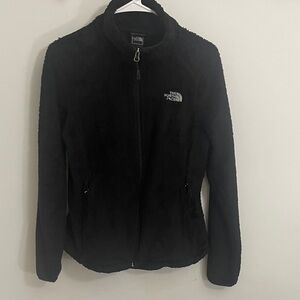 The North Face Women's Black Osito Jacket